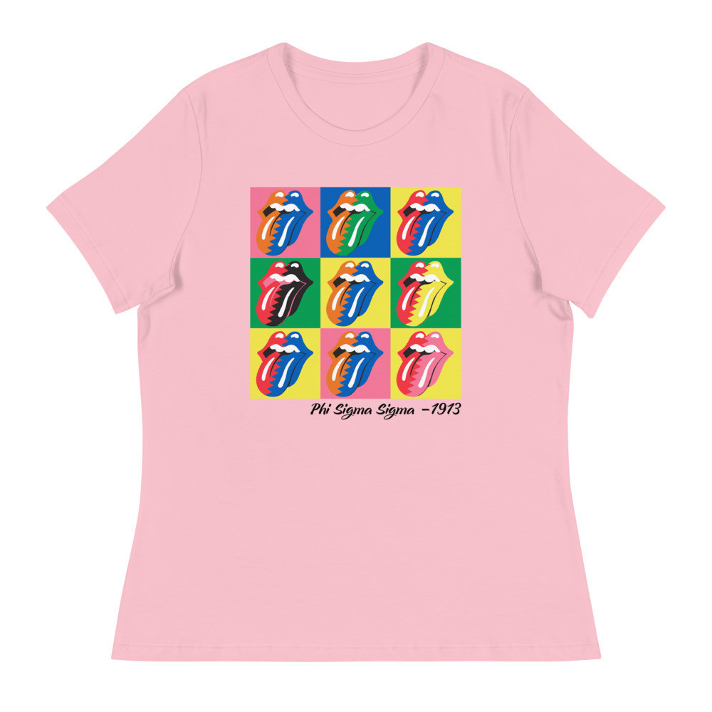 phi sigma sigma letter shirts