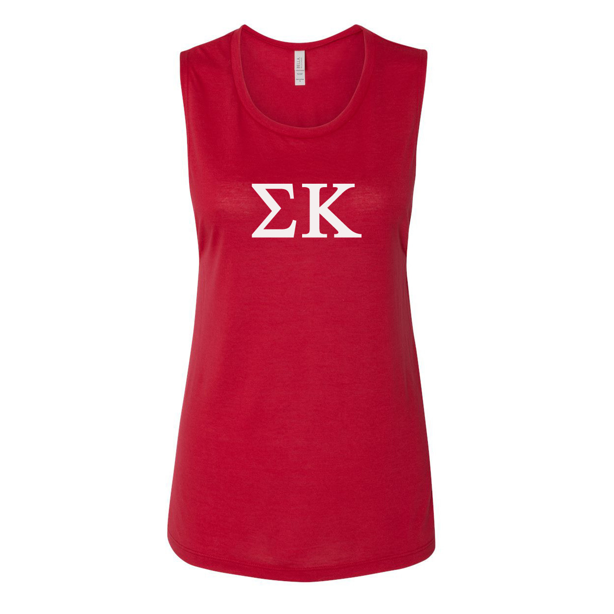kappa sleeveless t shirt