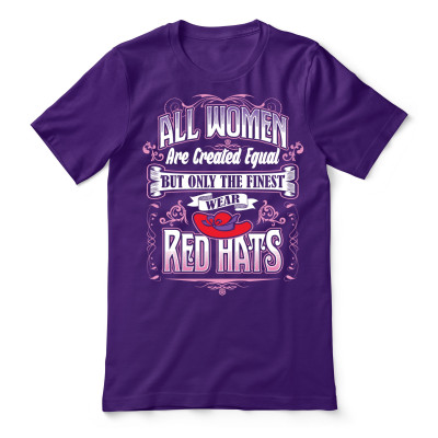 Red Hat Society Apparel