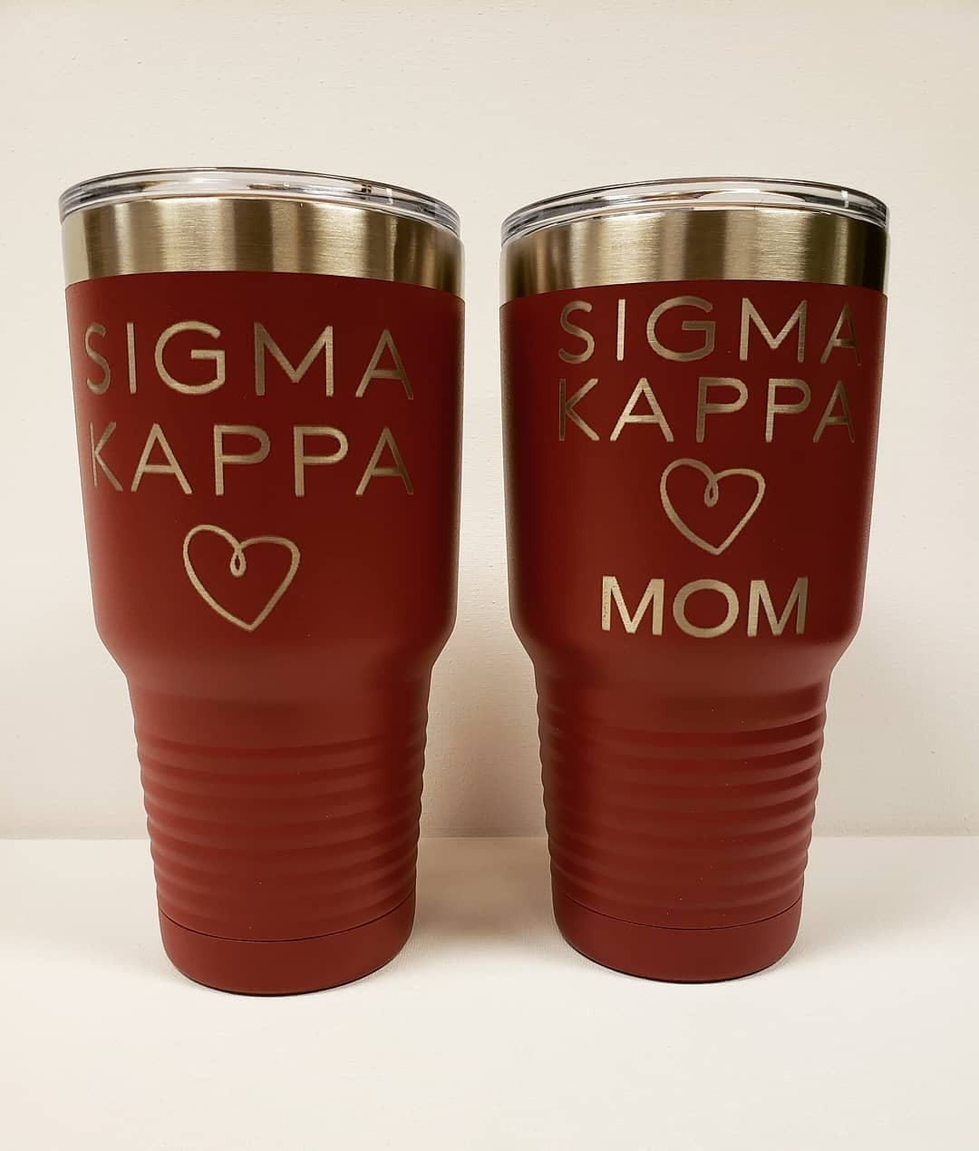 Kappa 12oz Tumbler