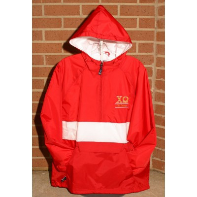 Chi O Creations Anorak Rain Jacket Chi O Creations Anorak Rain Jacket
