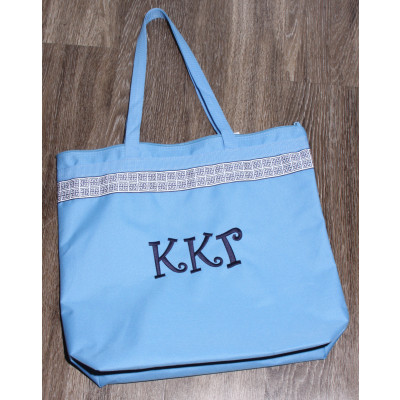 KKG Travel Bag Kappa Tote Kappa Kappa Gamma Weekender Tote 