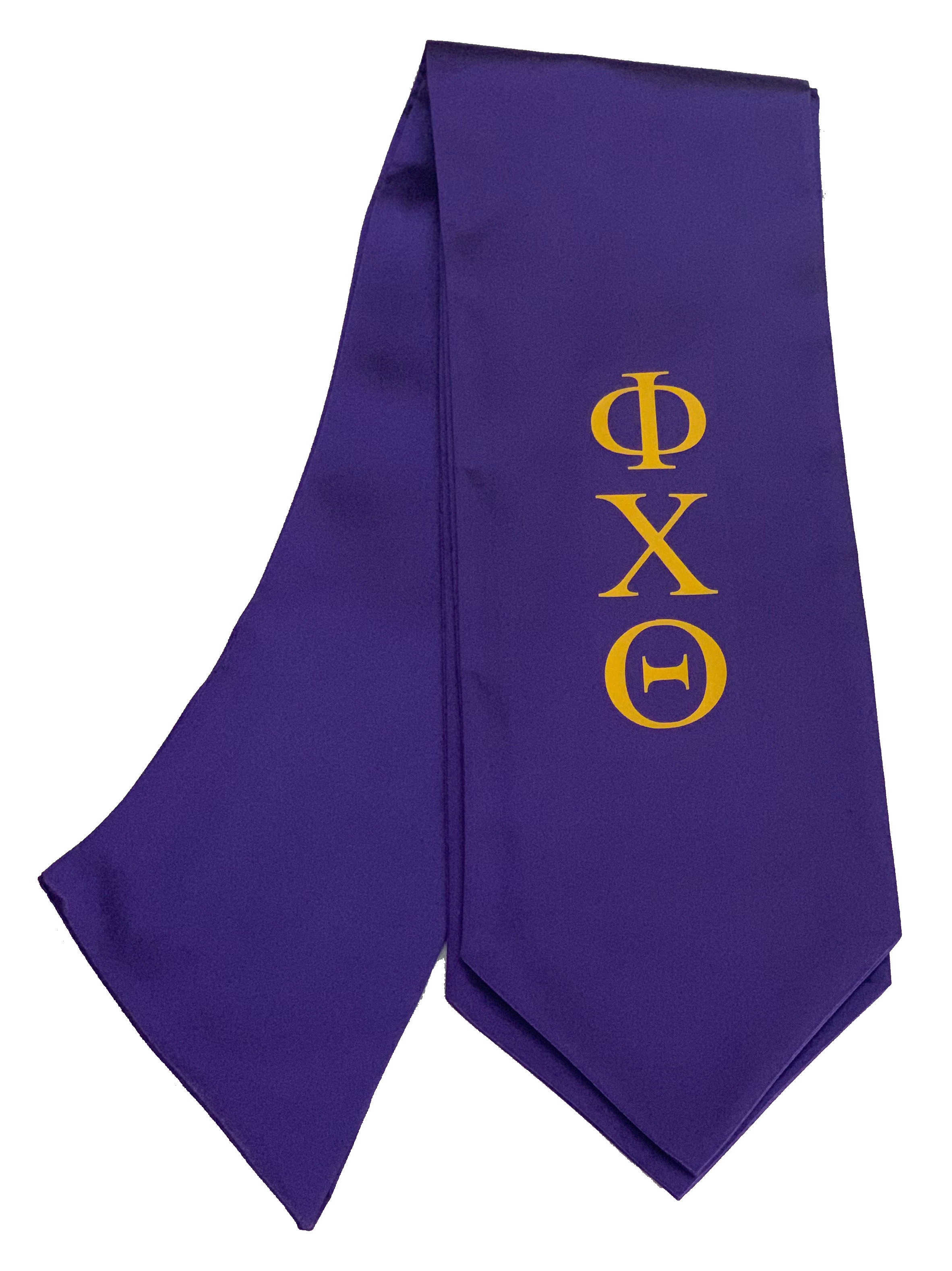 Chi Phi Greek Graduation Honor Cords - Greek Gear