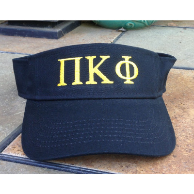 pi kappa alpha visor