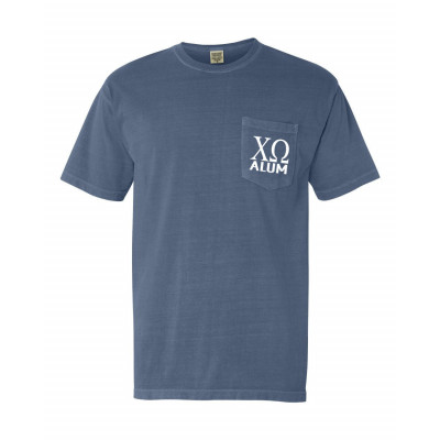 Chi O Creations DAD Pocket T shirt