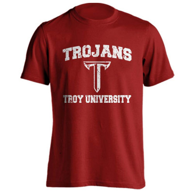 Sport Your Gear Troy Trojans Alumni Graduation T-Shirt 