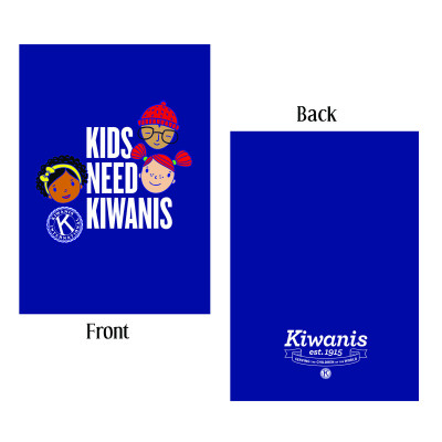 Kiwanis International Business Card Holder —