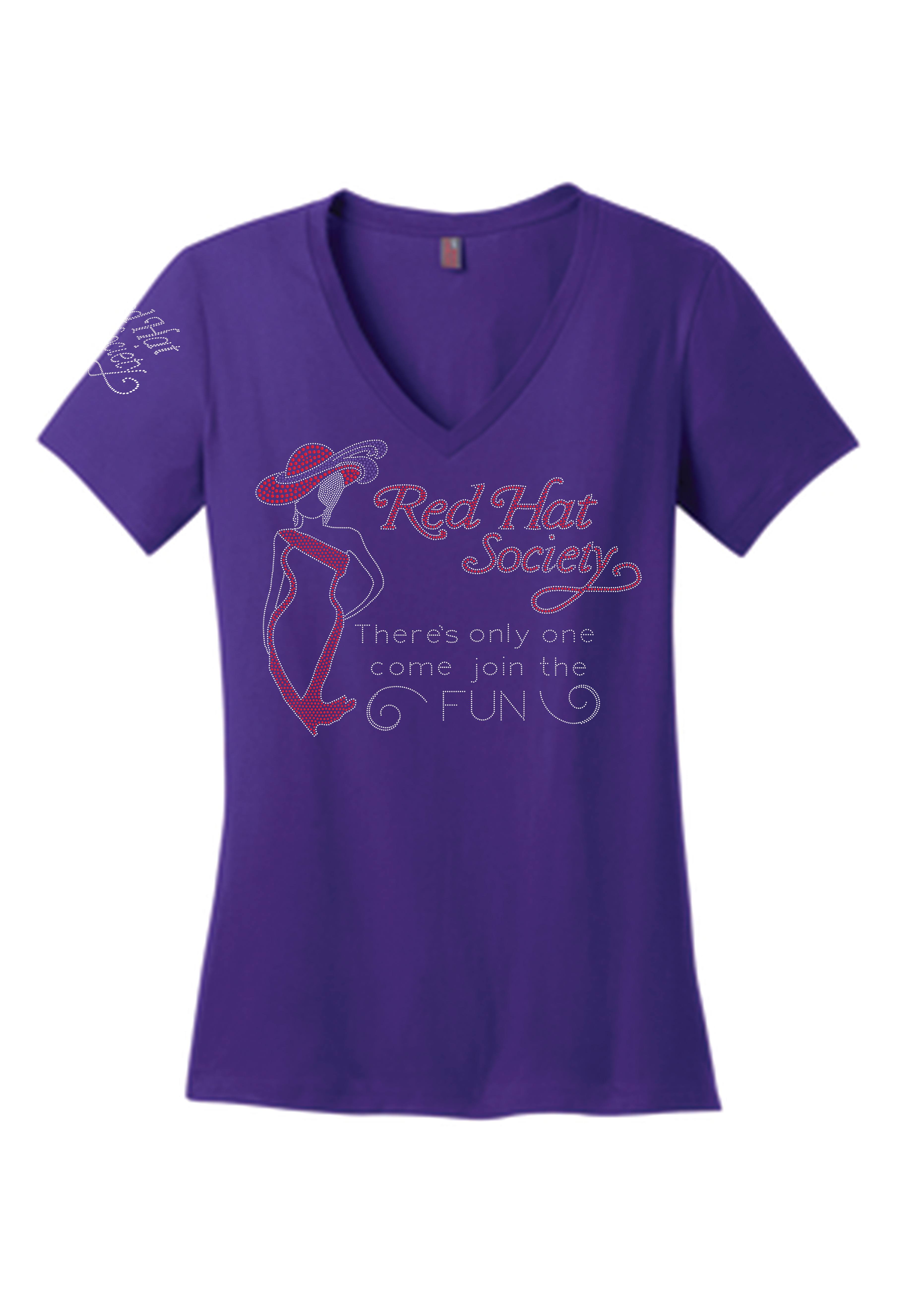 Shop Red Hat Society