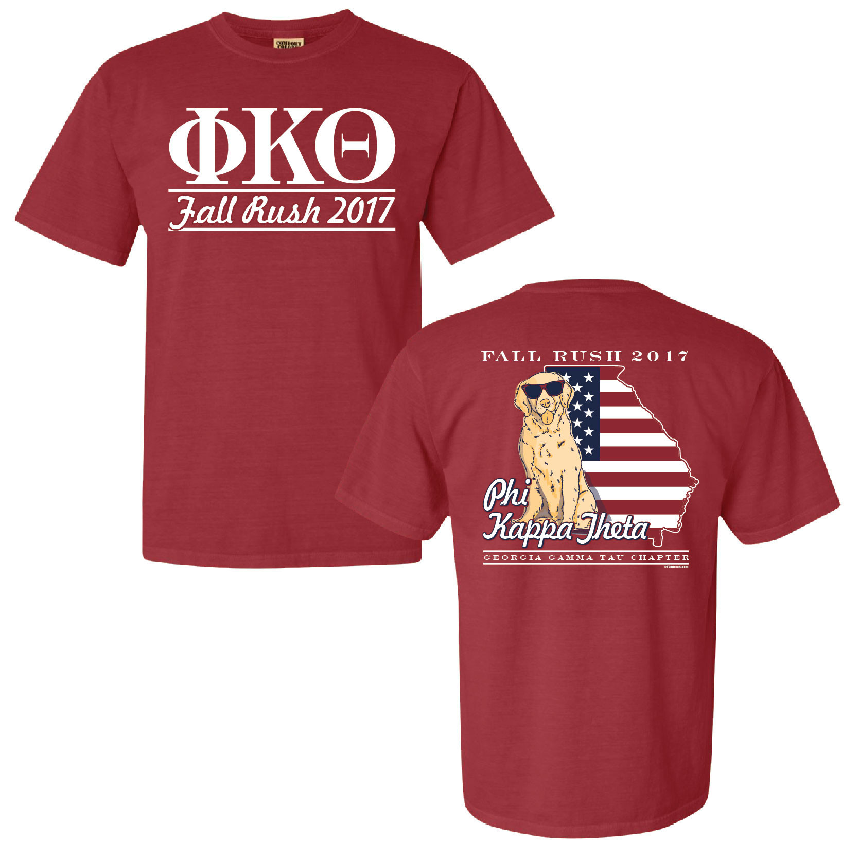 Phi Kappa Theta Rush