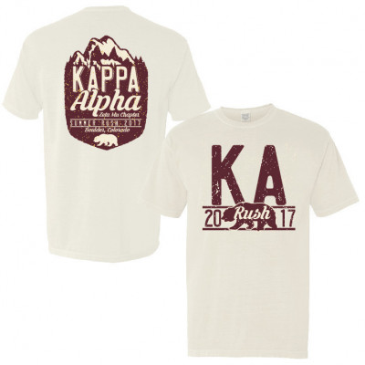 Kappa alpha order t shirts best sale