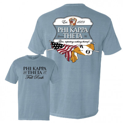 Phi kappa theta shirts hotsell