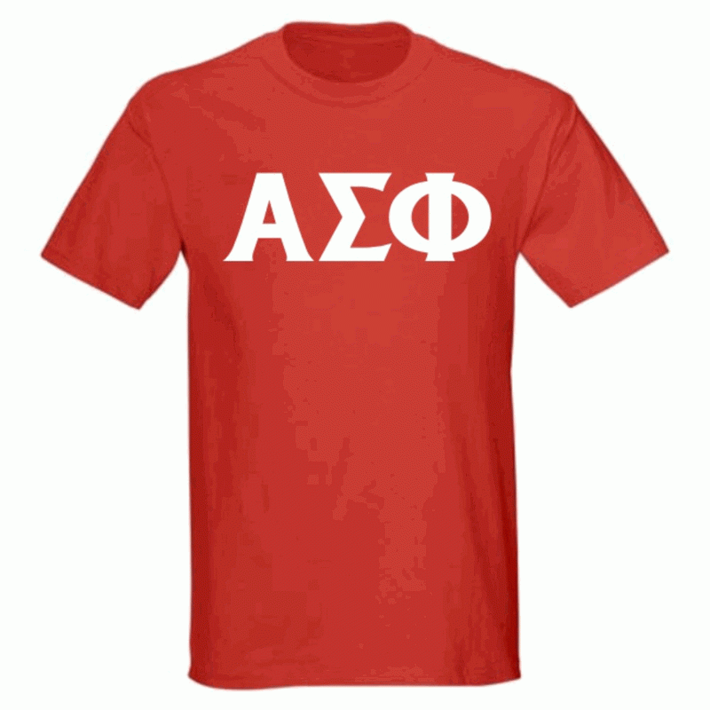 sigma alpha pi shirts