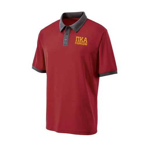 pi kappa alpha polo shirt