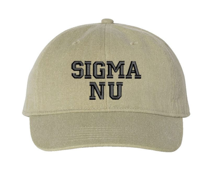 sigma nu comfort colors