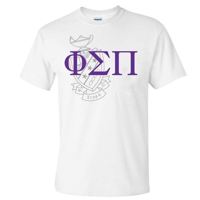 sigma alpha pi shirts