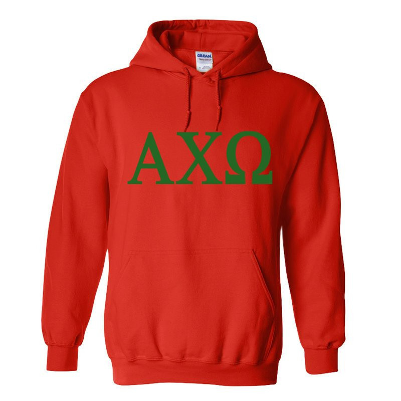 Alpha Chi Omega World Famous Greek Hoodie