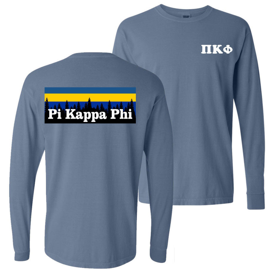 Pi kappa cheap phi long sleeve