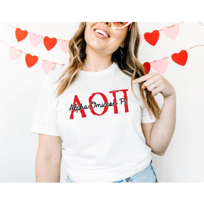 Shop AO Official Alpha Omicron Pi merchandise