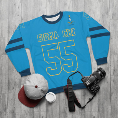 Sigma shop chi gear