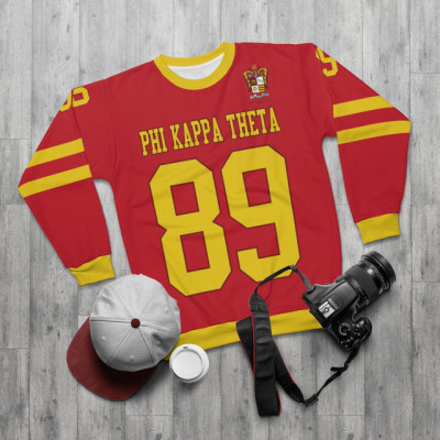 Phi kappa hotsell theta clothing