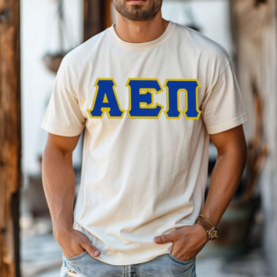w*d様 ALPHA EPSILON PI 半袖スウェット ALPHA EPSILON PI 半袖スウェット