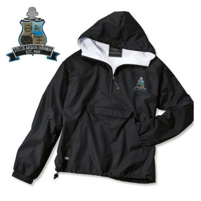 Guard Pullover Jacket