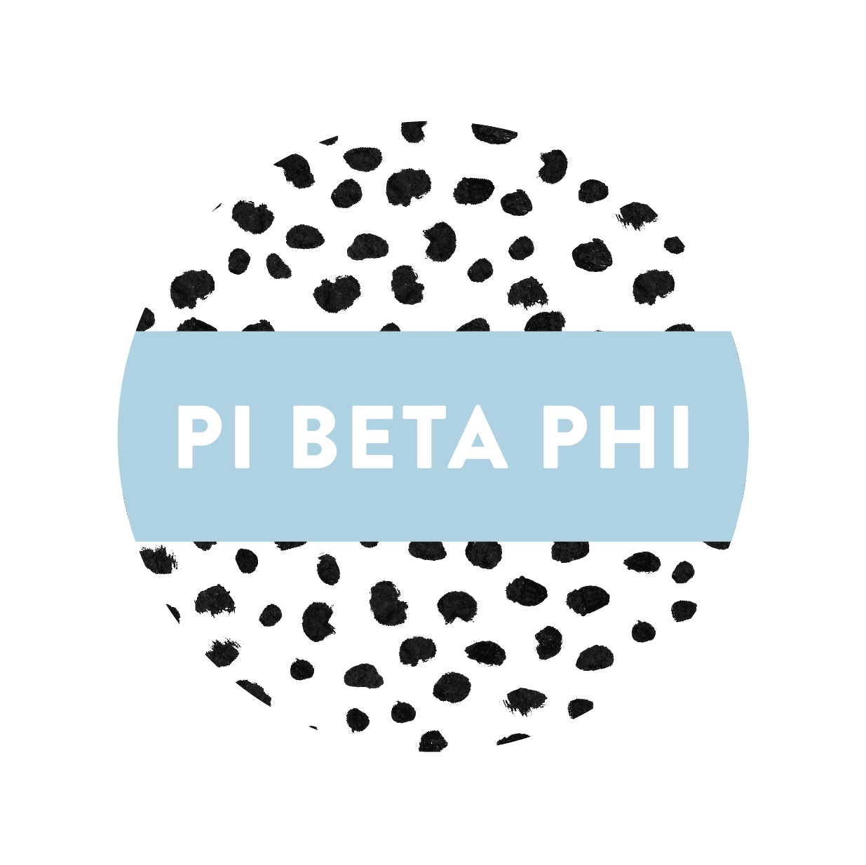 Pi Beta Phi Decal 