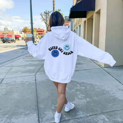 Shop Alpha Chi With Love Hoodie
