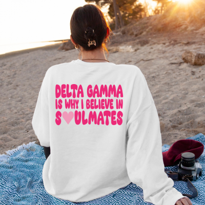 Delta gamma outlet apparel