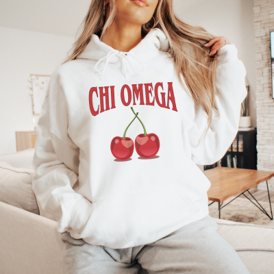 chi♡ro Sakura Reversible Zip-Hoodie – Shihiko