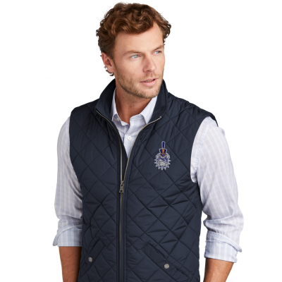 The Citadel Shop Spike, Brooks Brothers® Quilted Vest