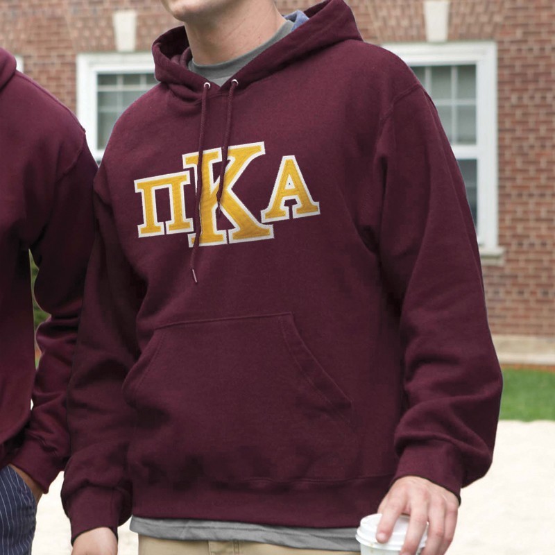 pi kappa alpha hoodie