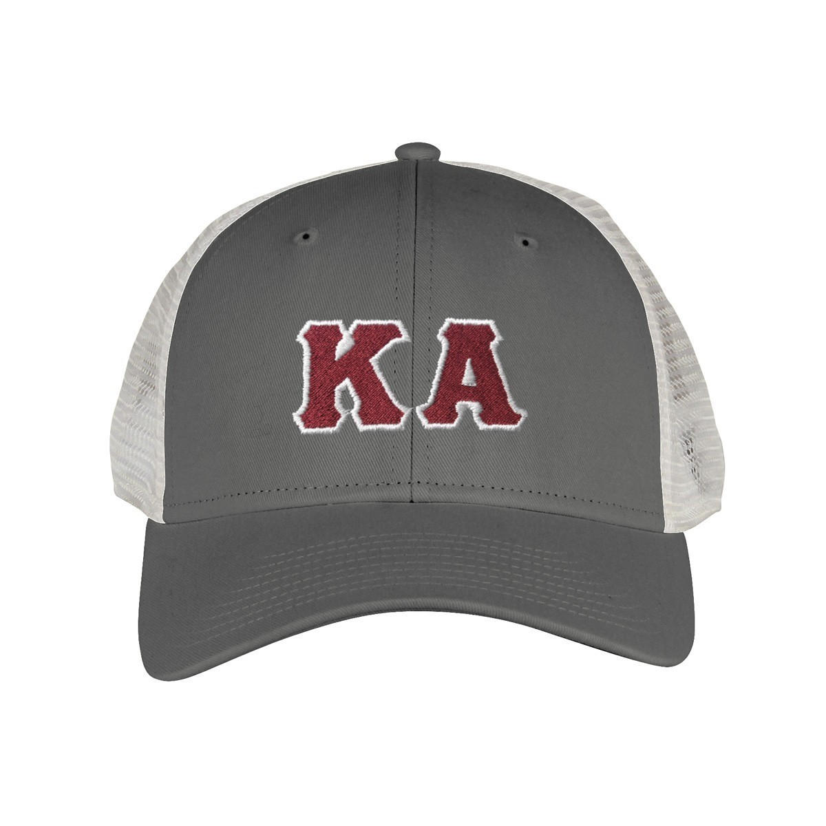 Kappa Alpha Order Mesh Trucker Hat By The Game®