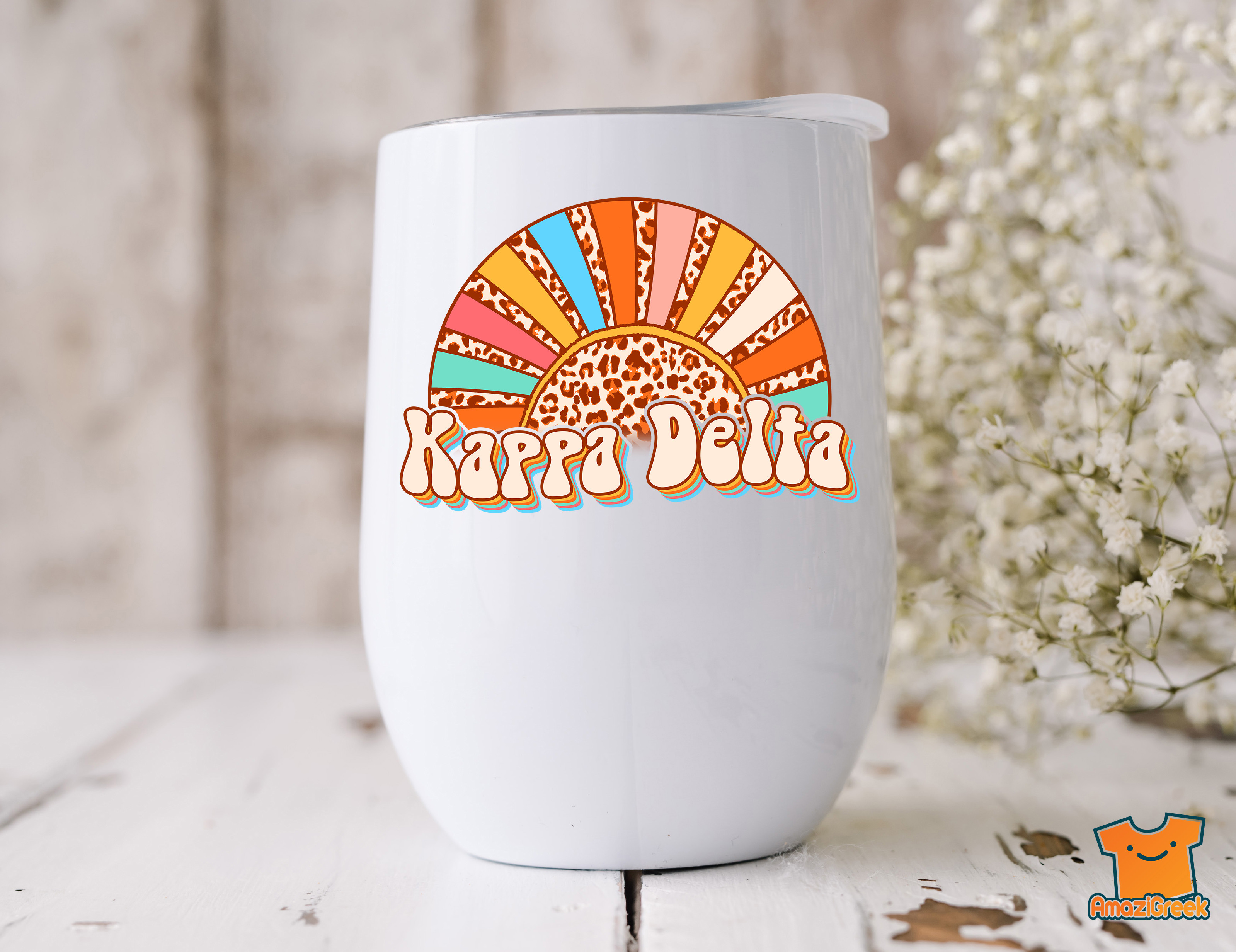 Kappa DoubleWall Insulated 12 oz Tumbler