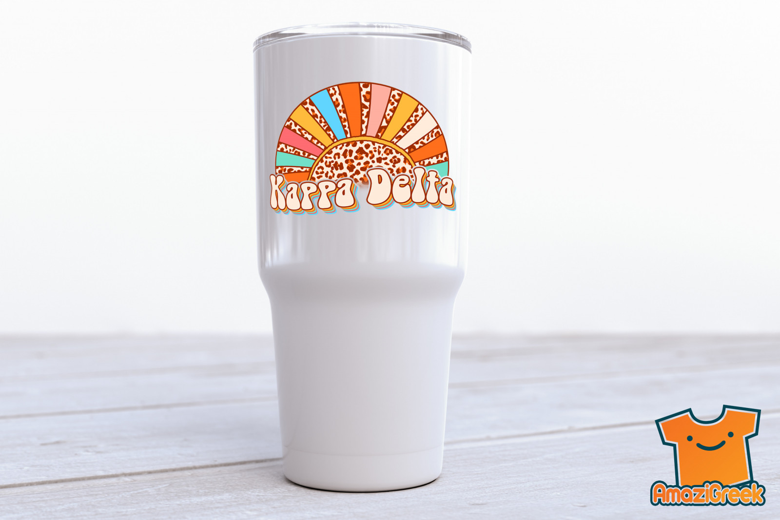 Kappa 12oz Tumbler