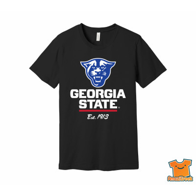 : Sport Your Gear Georgia State Panthers Prime Logo Pullover  Hoodie : Sports & Outdoors