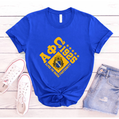 Shop Alpha Phi Omega Apparel