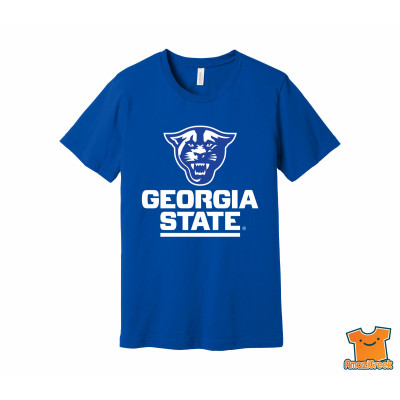 Georgia state panthers infant dripping helmet shirt, hoodie