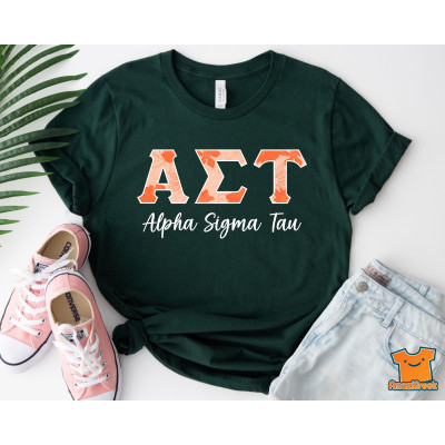 Shop ΑΣΤ - Official Alpha Sigma Tau merchandise