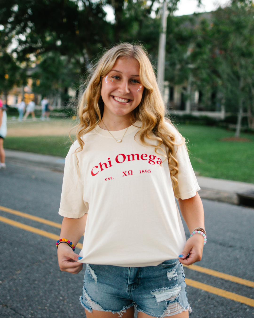 Chi hotsell omega shirts