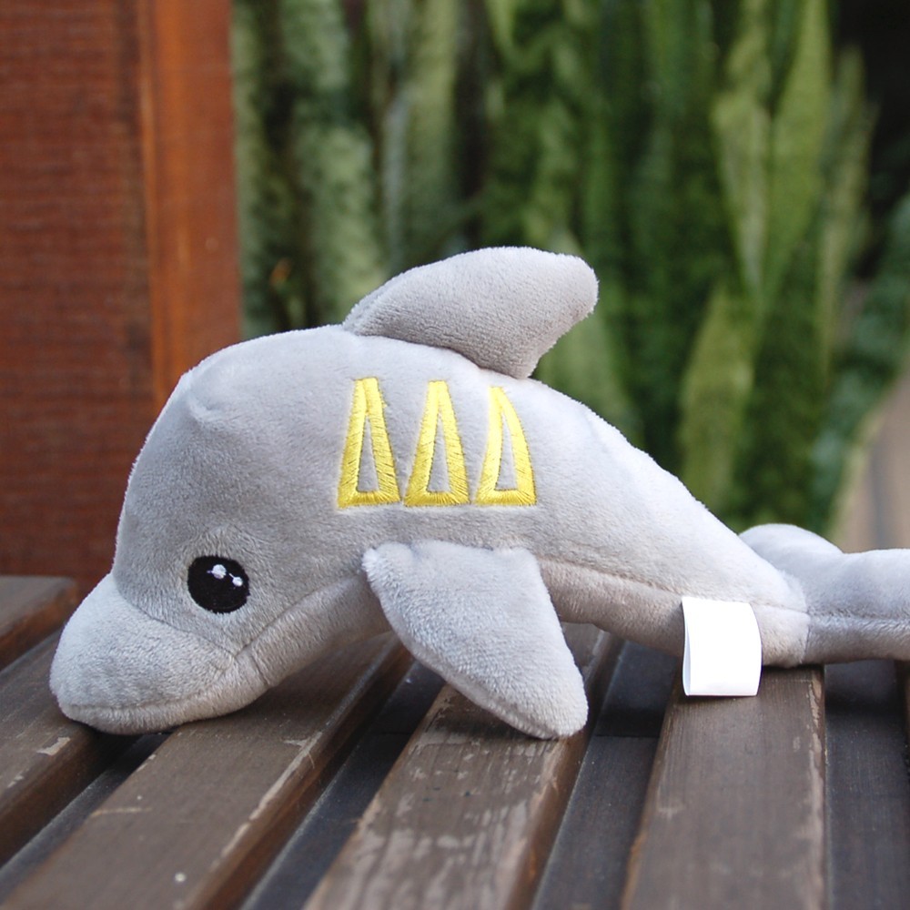 dolphin stuffed animal