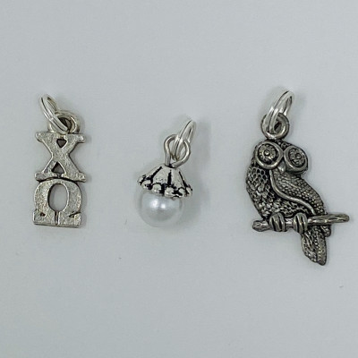 Chi Omega Jewelry
