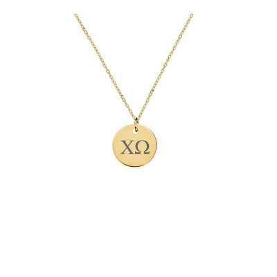 Chi O Creations Greek Letter Bathrobe