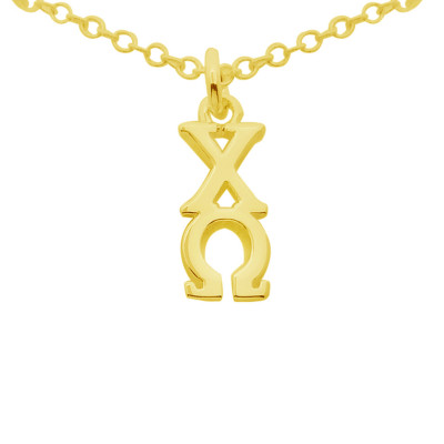 Chi Omega Jewelry