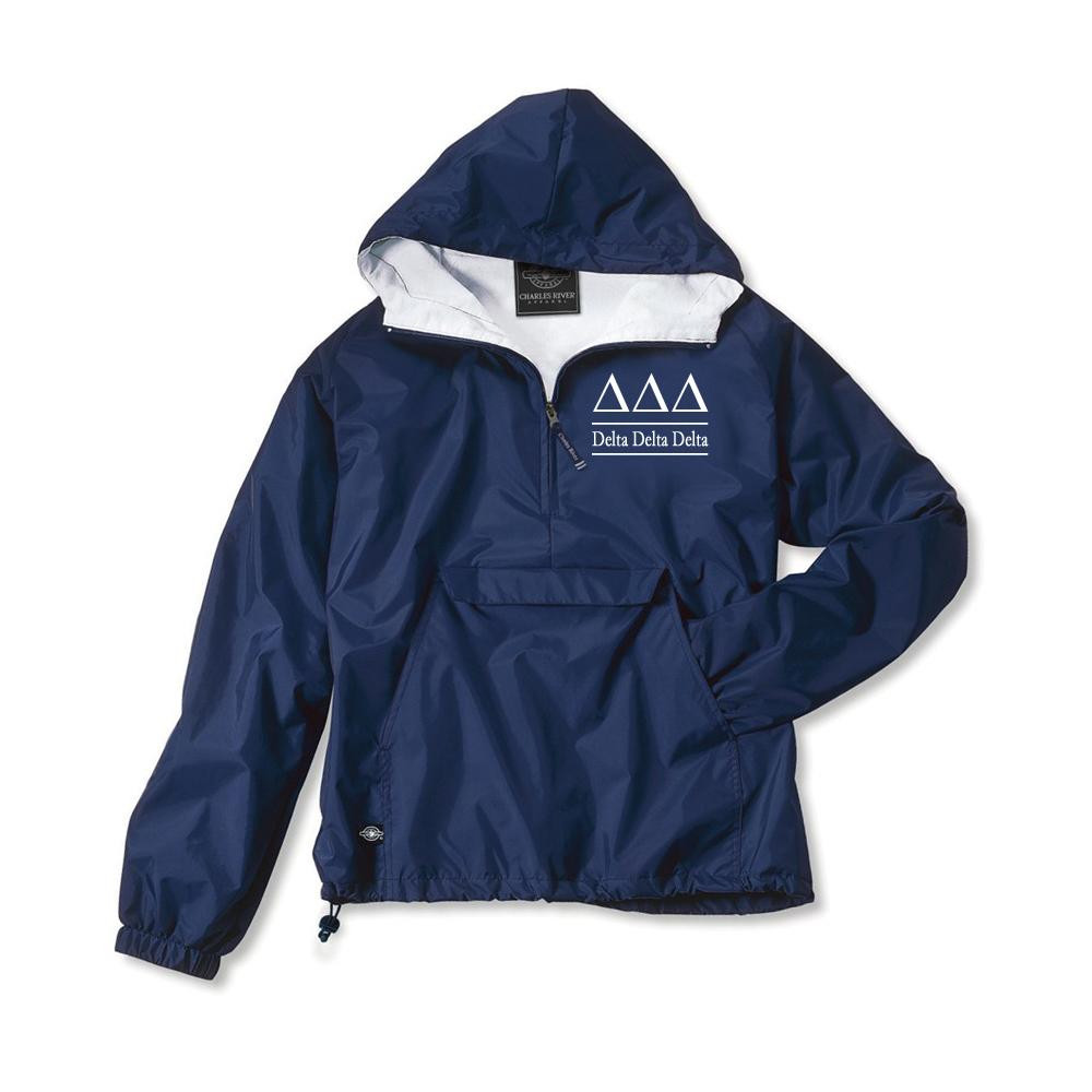 Delt Champion Lightweight Windbreaker