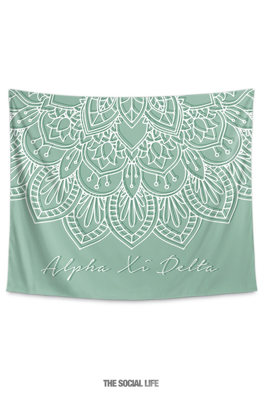 Alpha xi 2025 delta tapestry