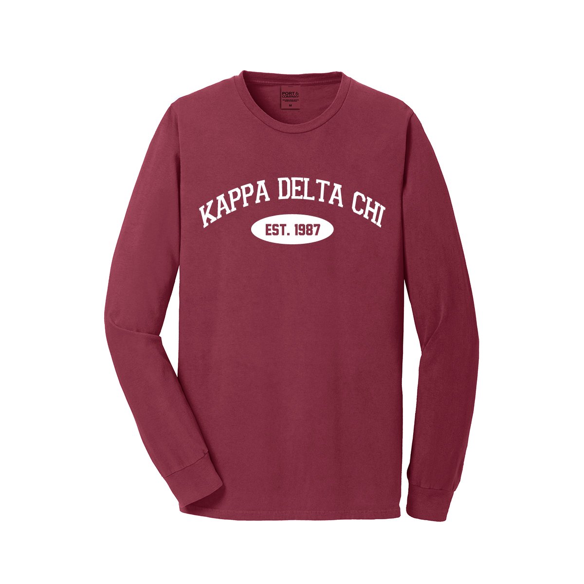 vintage kappa delta sweatshirt