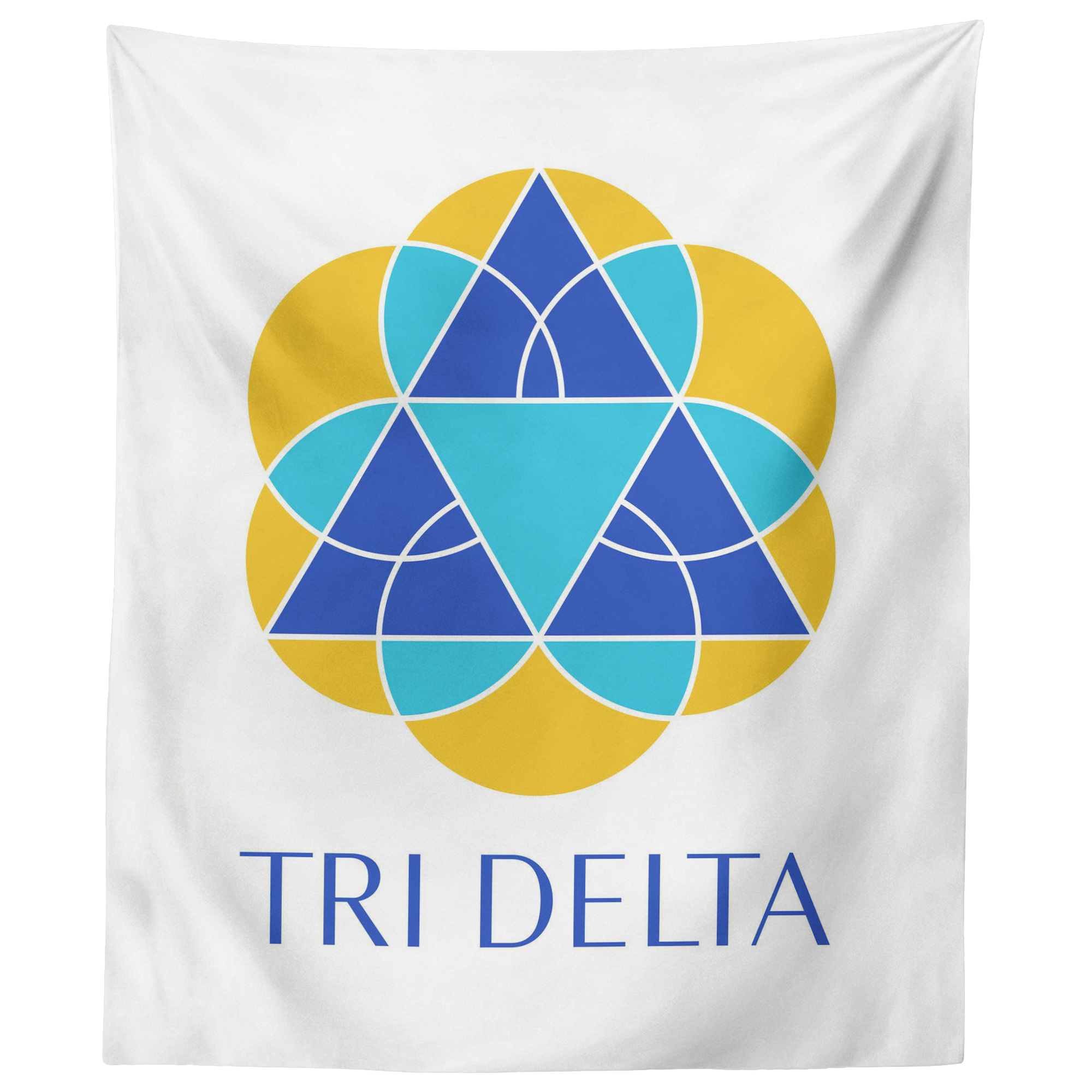 Tri cheap delta tapestry