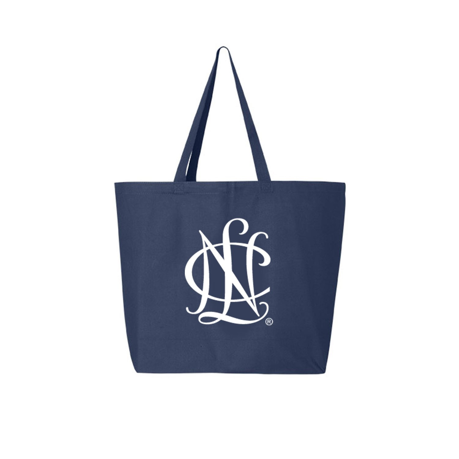 NCL Canvas Boat Tote, National Charity League, Tote Bag – Cotton Sisters