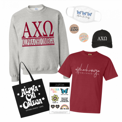 alpha chi omega shirts